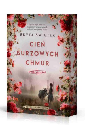 Cień burzowych chmur – zdobienie