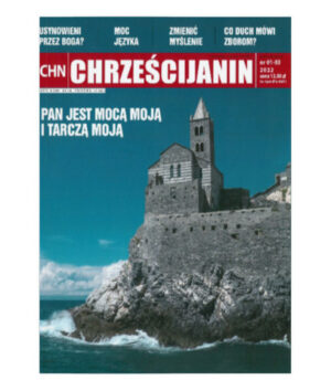 Czasopismo Chrześcijanin – 2022 nr 1-3