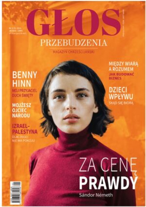 Czasopismo Głos Przebudzenia 2021 numer 2(5)