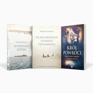 Komplet książek - Adam Szumorek Komplet książek – Adam Szumorek