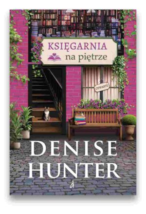 Księgarnia na piętrze Księgarnia na piętrze