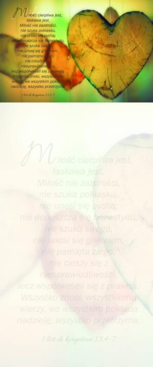 Notes z Magnesem - Hymn o miłości Notes z Magnesem – Hymn o miłości