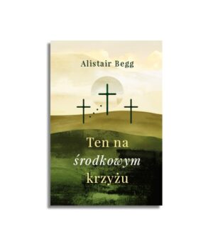 Ten na środkowym krzyżu