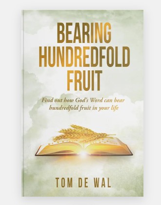 Bearing hunderedfold fruit Bearing hunderedfold fruit