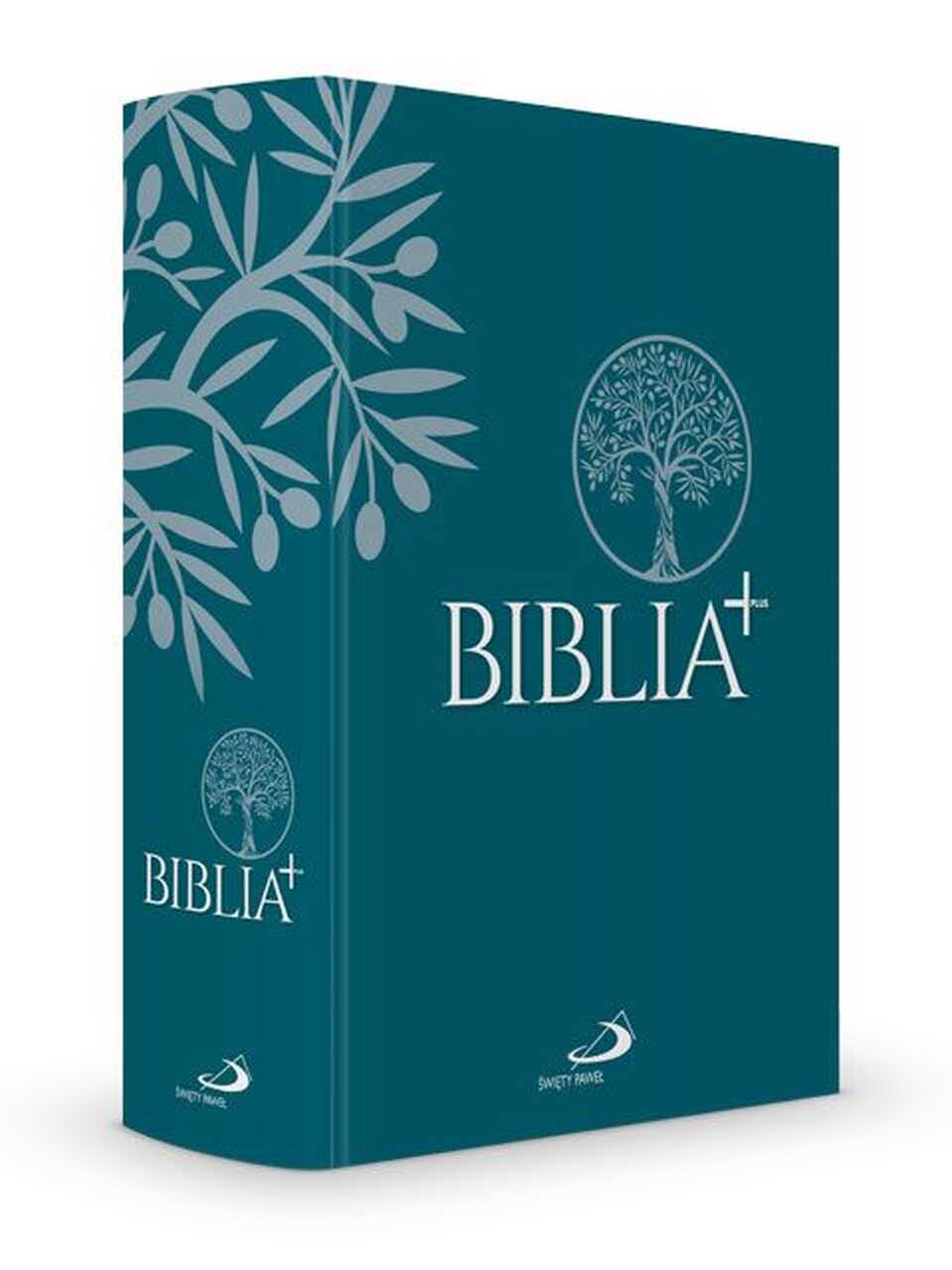 Biblia Plus - oprawa twarda Biblia Plus – oprawa twarda