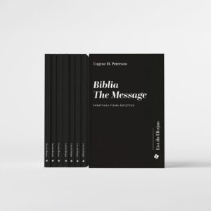 Biblia The Message – Efezjan – Komplet 20 szt