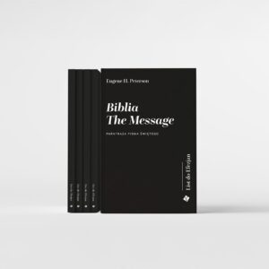 Biblia The Message – Efezjan – Komplet 5 szt