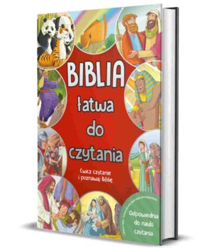 Biblia łatwa do czytania Biblia łatwa do czytania