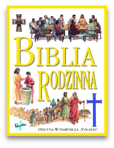 Biblia rodzinna Biblia rodzinna