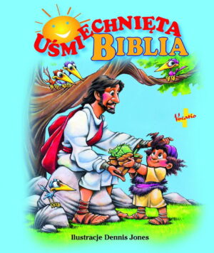 Biblia uśmiechnięta Biblia uśmiechnięta