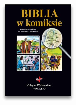 Biblia w komiksie