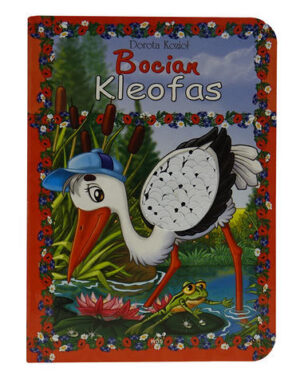 Bocian Kleofas - twarda oprawa Bocian Kleofas – twarda oprawa