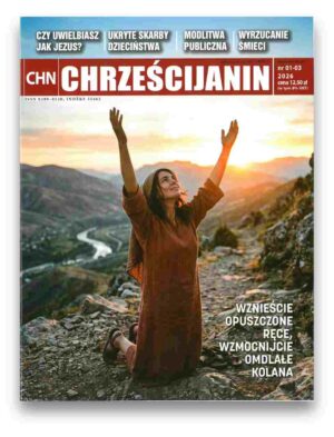 Czasopismo Chrześcijanin – 2026 nr 1 – 3