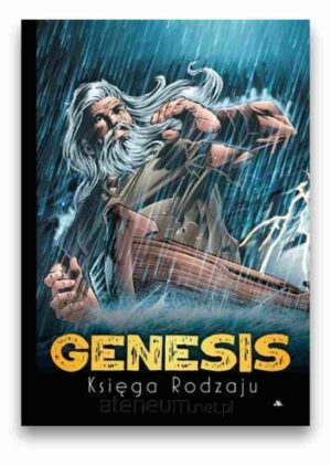 Genesis - księga rodzaju - Komiks Genesis – księga rodzaju – Komiks
