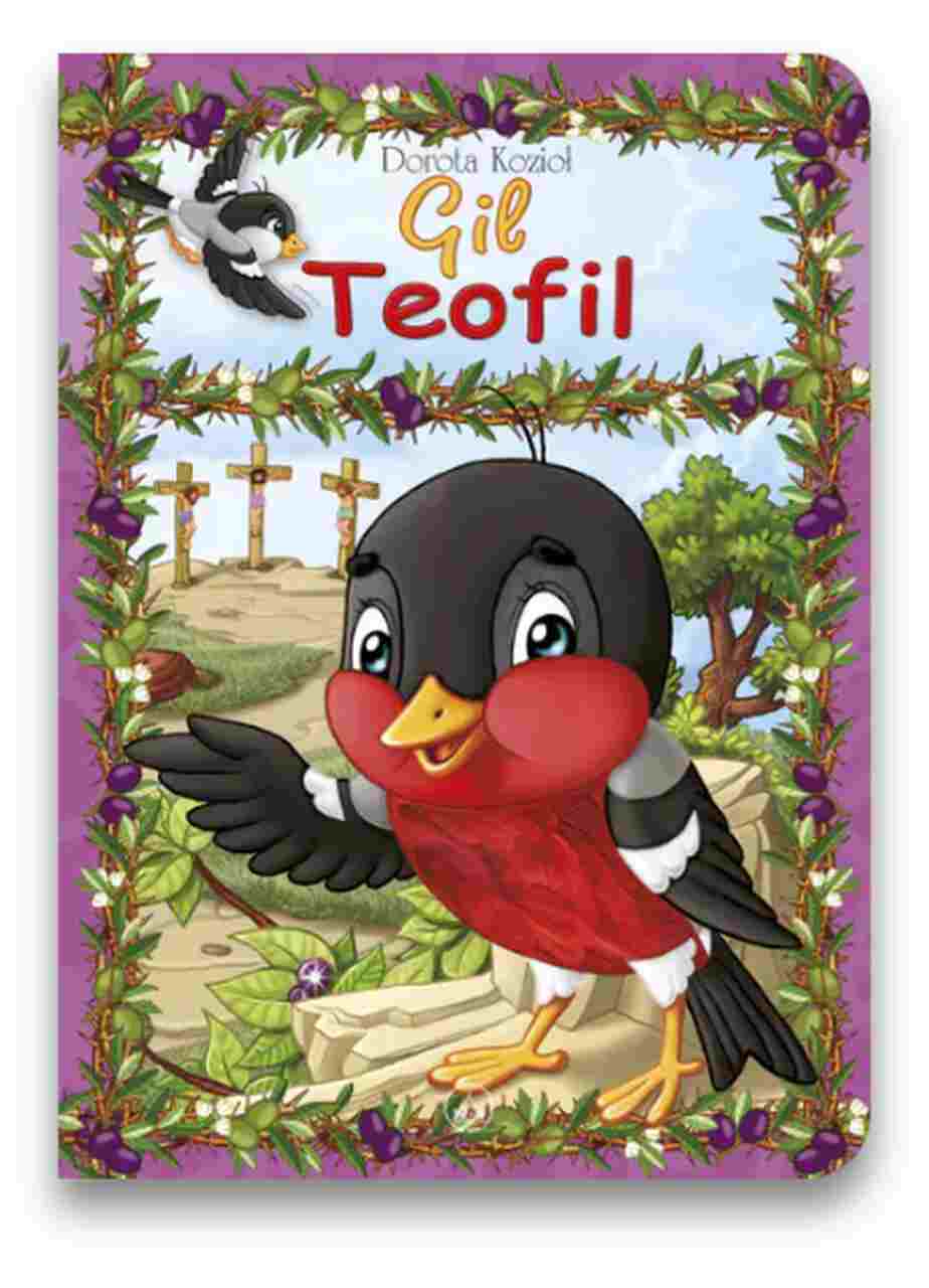 Gil Teofil - twarda oprawa Gil Teofil – twarda oprawa