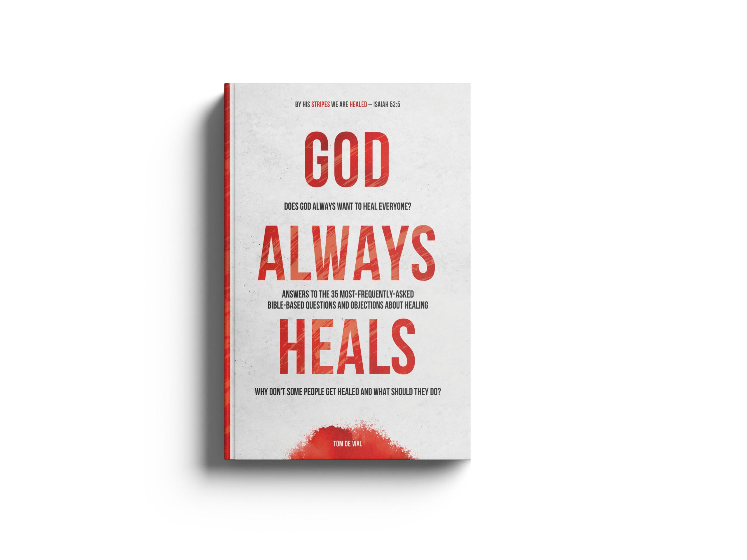 God always heals God always heals