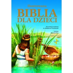Ilustrowana Biblia dla dzieci – Vocatio