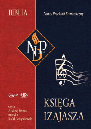 Księga Izajasza NPD - audiobook Księga Izajasza NPD – audiobook