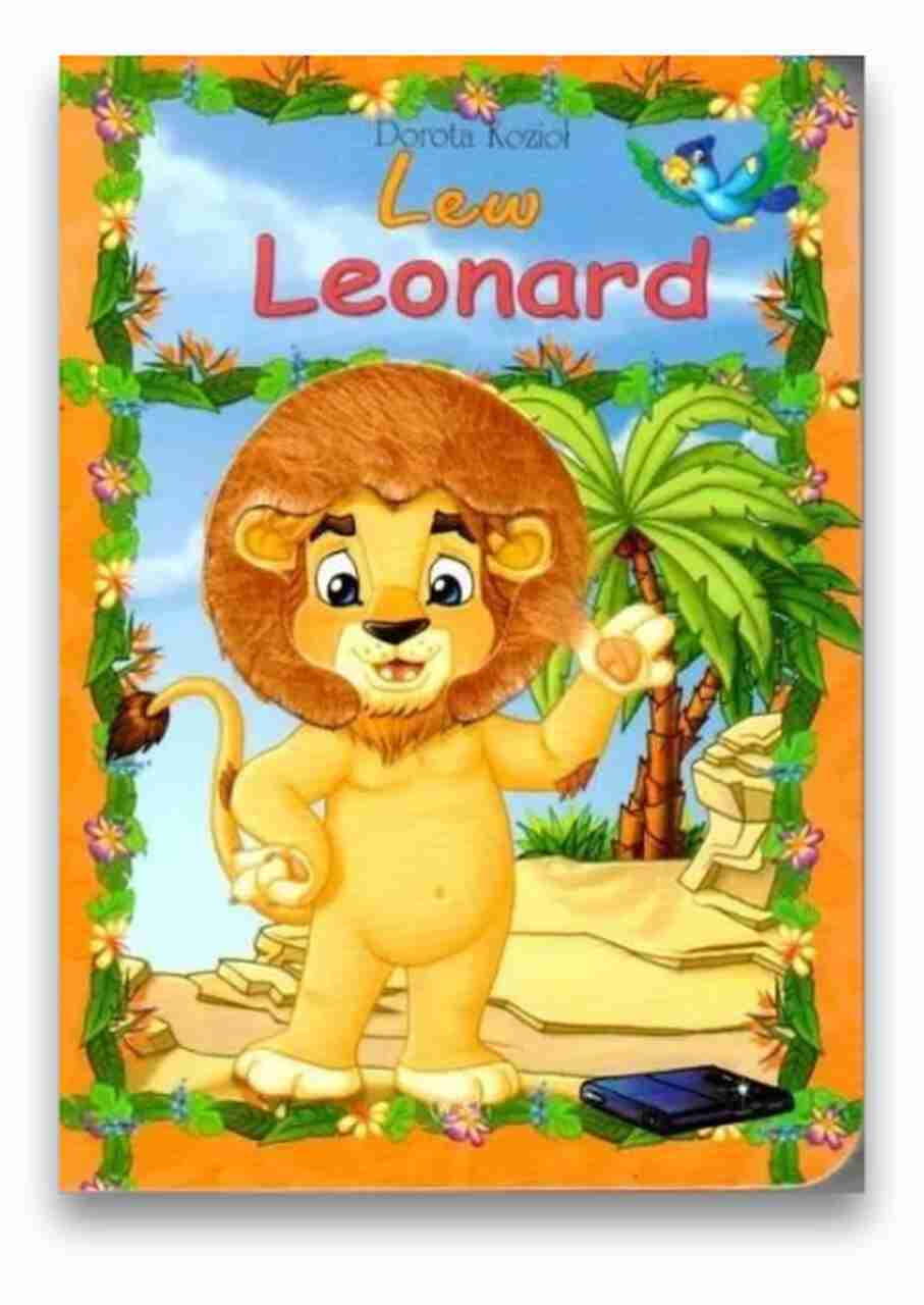 Lew Leonard - twarda oprawa Lew Leonard – twarda oprawa
