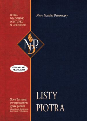Listy Piotra – Nowy Przekład Dynamiczny