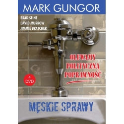 Męskie sprawy - dvd GUNGOR Męskie sprawy – dvd GUNGOR