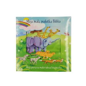 Moja mała, malutka Biblia – materiałowa