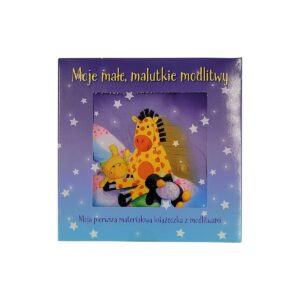 Moje małe, malutkie modlitwy – materiałowa
