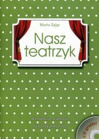 Nasz teatrzyk – CD gratis