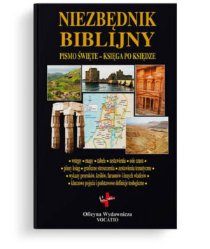 Niezbędnik biblijny Niezbędnik biblijny
