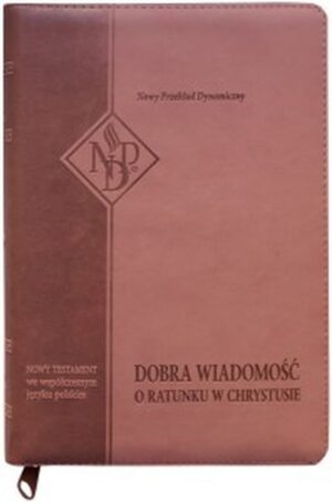 Nowy Testament NPD – róż wenecki suwak paginator