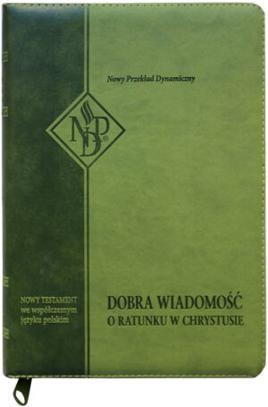 Nowy Testament NPD - zielona suwak paginator Nowy Testament NPD – zielona suwak paginator