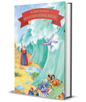 Otwórz okienko. Moje ulubione historie biblijne