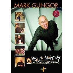 Przez śmiech do lepszego małżeństwa - Mark Gungor Przez śmiech do lepszego małżeństwa – Mark Gungor