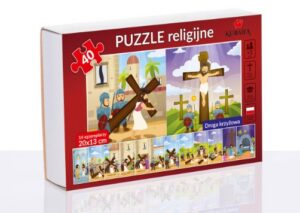 Puzzle – Droga krzyżowa