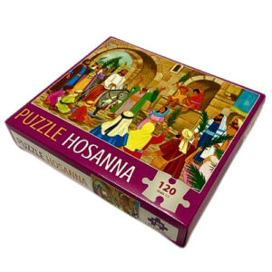 Puzzle – Hosanna – 120 elementów