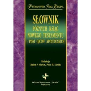 Słownik późnych ksiąg – Vocatio