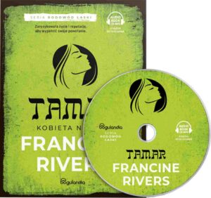 Tamar. Kobieta nadziei. Audiobook CD-MP3