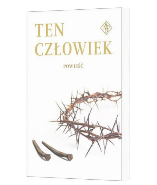 Ten Człowiek - audiobook Ten Człowiek – audiobook