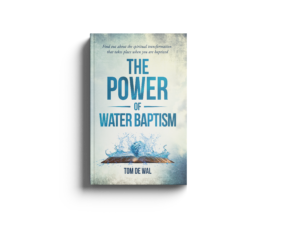 The power of water baptism The power of water baptism