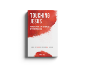 Touching Jesus Touching Jesus