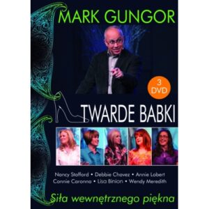 Twarde babki 3xDVD - Mark Gungor Twarde babki 3xDVD – Mark Gungor