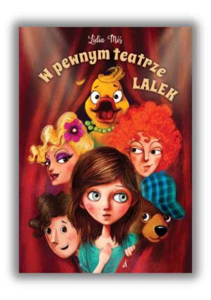 W pewnym teatrze lalek