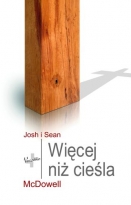 Więcej niż cieśla - McDowell Josh Więcej niż cieśla – McDowell Josh