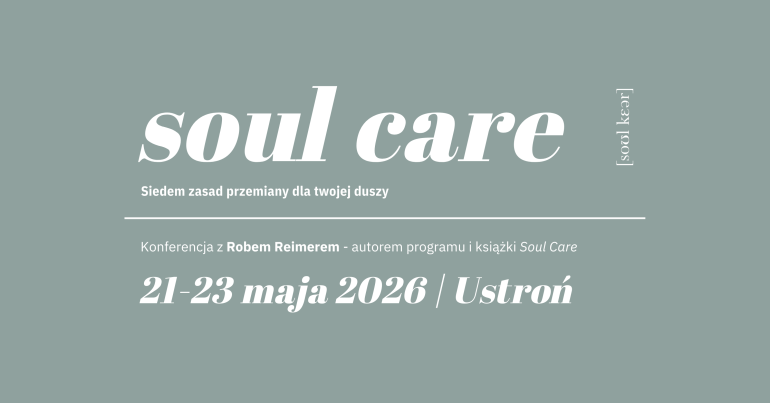 konferencja soul care