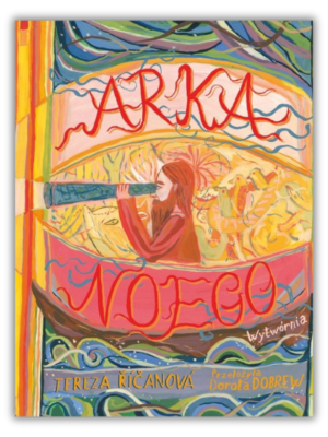 Arka Noego – Tereza Ricanova