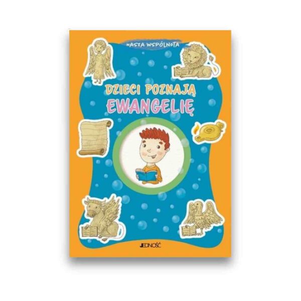 Dzieci Poznaj Ewangeli Szaron dzieci-poznaj-ewangeli-szaron