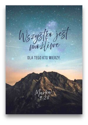 Karnet – Wszystko jest możliwe – gwiazdy