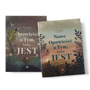 PRZEDSPRZEDAŻ Komplet Opowieści o Tym który JEST Komplet książek – Opowieści o Tym który JEST