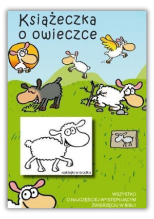 Książeczka o owieczce