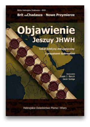 Objawienie Jeszuy JHWH –  tekst dwujęzyczny